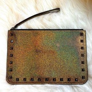 SOLD! Glitter Clutch